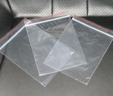 อุปกรณ์เสริม / เครื่องประดับ / ยา Ziplock พลาสติก PE Clear Bags 1.5 &quot;X 2.4&quot; กระเป๋าเล็ก
