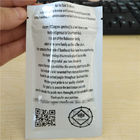 THC เมล็ดป่าน CBD Editale Infused ลูกอม Gummy Bear ถุงพลาสติกบรรจุภัณฑ์ผนึก Mylay Ziplock ซอง