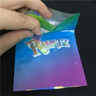 ยืนขึ้น Runtz บรรจุภัณฑ์ธูปสมุนไพร Childrenpoof ถุงที่มีการพิมพ์โลโก้