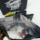 ผนึกพลาสติกธูปสมุนไพรบรรจุภัณฑ์ Doypack Matte Jungle Boys Bags CYMK