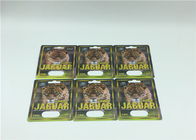 การพิมพ์ FX 35000 Blister Card ยาเพิ่มประสิทธิภาพชายบรรจุภัณฑ์ผล 3 มิติใส่การ์ด