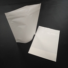 PLA รีไซเคิลถุงกระดาษที่กำหนดเองพิมพ์หมึก 100% ย่อยสลายได้อย่างเต็มที่เป็นมิตรกับสิ่งแวดล้อม