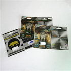 Black Panther / Mamba / Rhino V7 ยาเพิ่มประสิทธิภาพเพศชายแคปซูลบรรจุภัณฑ์ 3D Blister Cards พร้อมกล่องกระดาษ