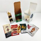ที่กำหนดเอง Grabba Leaf ซิการ์ห่อบรรจุภัณฑ์กล่องกระดาษซิการ์ห่อ papel weed bud cajas กล่องด้วยพลาส