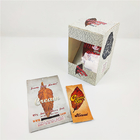โลโก้ที่กำหนดเองพิมพ์กระดาษซิการ์ห่อกล่อง Grabba Leaf Cigar Wrap กล่องบรรจุภัณฑ์และกระเป๋า