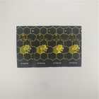 ซองมินิสำหรับบรรจุภัณฑ์น้ำผึ้งถุงปิดผนึกความร้อนถุงกันกลิ่นฟอยล์ Mylar
