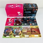 250G Ivory Rhino 69 1000k 3d Blister Card สำหรับบรรจุภัณฑ์แคปซูล