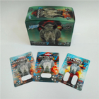 250G Ivory Rhino 69 1000k 3d Blister Card สำหรับบรรจุภัณฑ์แคปซูล