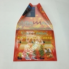 CBD Pockets Wrapper แบน ZIplock ซิการ์ยาสูบใบบรรจุภัณฑ์ถุงถุงพลาสติก Mylar บรรจุภัณฑ์