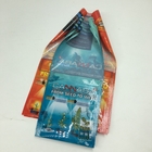 CBD Pockets Wrapper แบน ZIplock ซิการ์ยาสูบใบบรรจุภัณฑ์ถุงถุงพลาสติก Mylar บรรจุภัณฑ์