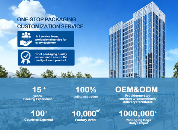 จีน Rainbow packaging co,ltd รายละเอียด บริษัท