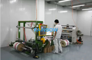 Rainbow packaging co,ltd สายการผลิตของผู้ผลิต