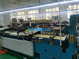 Rainbow packaging co,ltd สายการผลิตของผู้ผลิต