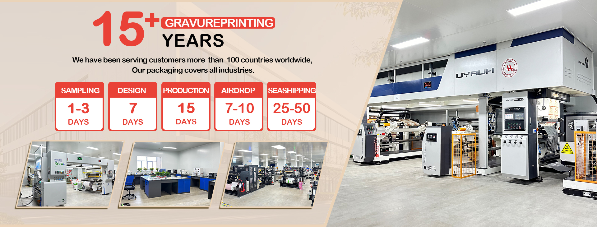 คุณภาพ พลาสติกสำหรับบรรจุภัณฑ์ โรงงาน