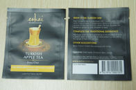 ถุงชาบรรจุภัณฑ์ขนาดเล็ก 10g / ถุงชาแบบด้านทันที