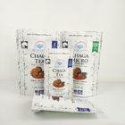กาแฟ CBD ยืนขึ้นถุง Mylar 3.5g พลาสติก PE 50 - 200 ไมครอนความหนา