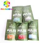 3.5g Candy CMYK Food Plastic Bag Smell Proof Stand Up Pouch Aluminium With Zipper