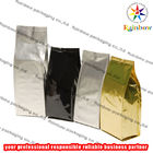 Opaque Coffee Tea Bags บรรจุภัณฑ์ PET / OPP / PE, Tamper Evident Bag