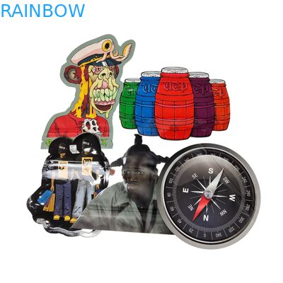 ถุงไมลาร์ 3.5 กรัมแบบกินได้ ซิปล็อค รูปทรงพิเศษ ลูกอม สมุนไพร บิสกิต หมากฝรั่ง บรรจุภัณฑ์