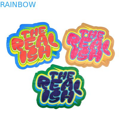 ถุงซิปล็อคไมลาร์ 3.5 กรัม 7 กรัม 14 กรัม สำหรับใส่ขนมอบ ลูกอม ป้องกันเด็ก ฟอยล์อลูมิเนียม