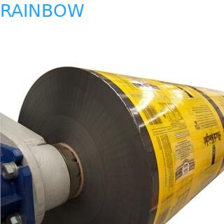 ฟิล์มบรรจุภัณฑ์อาหารม้วนฟิล์ม PET / NY / PE