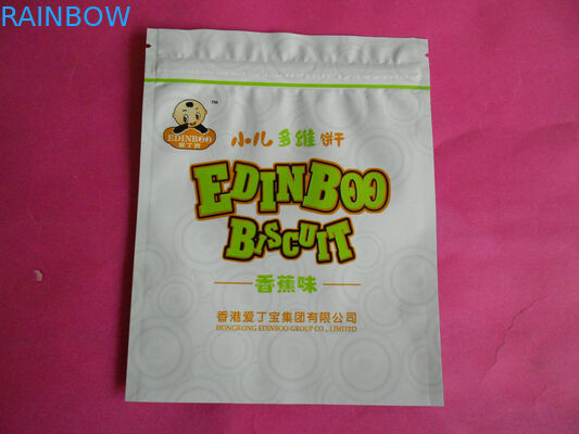 รูปทรงด้าน - ปิดผนึกคุกกี้เป้าเสื้อกางเกงบรรจุภัณฑ์ถุงขนม