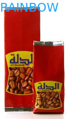 บรรจุถุงชา / กาแฟร้อนเองพร้อมฉีกรอย