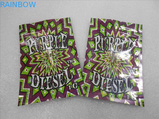 บรรจุภัณฑ์ธูปสมุนไพร PET / VMPET / PE