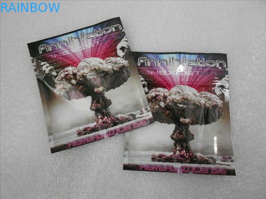 บรรจุภัณฑ์ธูปสมุนไพร PET / VMPET / PE