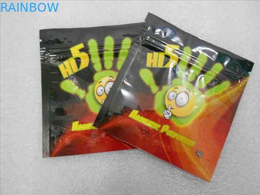 น้ำ - หลักฐานสัตว์เลี้ยง + VMPET + ถุงบรรจุภัณฑ์ธูปสมุนไพร PE