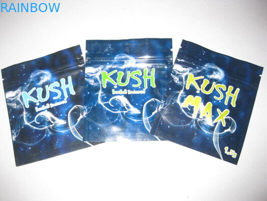 บรรจุภัณฑ์ธูปสมุนไพรสัตว์เลี้ยง / VMPET / PE สำหรับธูปสมุนไพร