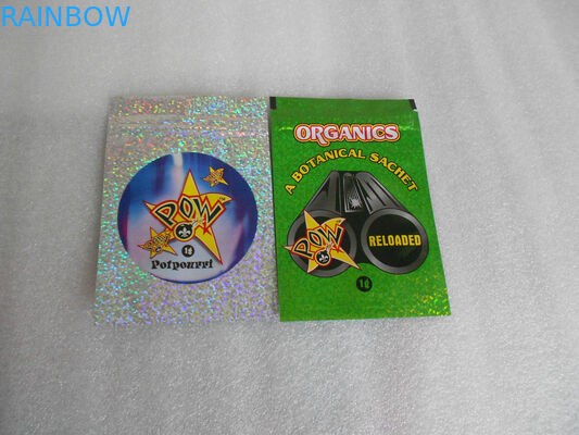 อลูมิเนียมฟอยล์บรรจุถุงบรรจุน้ำมันสำหรับอาหาร