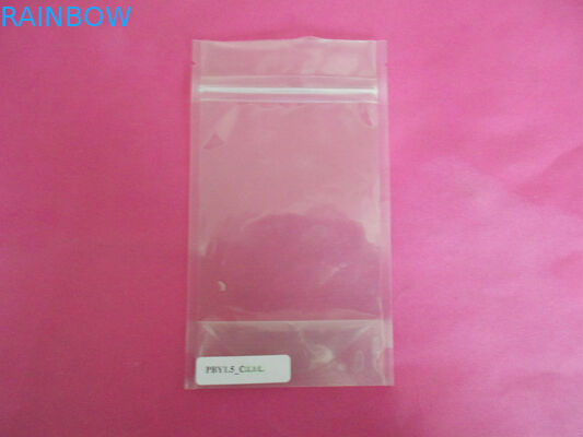 PET / VMPET / PE ที่เป็นส่วนบุคคล ปิดจับ กระเป๋าพลาสติก สามารถบีโอย่อยสลายได้ ขนาดเล็ก