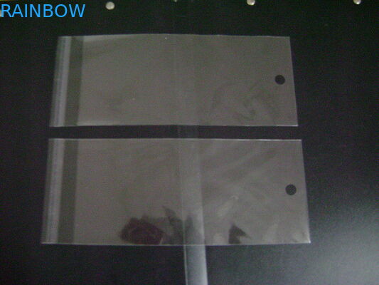 ถุง OPP พร้อมฟิล์ม Bopp และฟิล์ม Cpp สำหรับแพ็คเกจการ์เม้นท์ของขวัญ