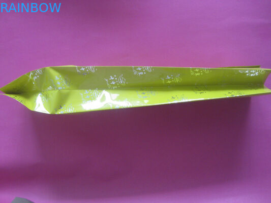 กระเป๋าเป้าเสื้อกางเกงด้านข้าง / ล่างสำหรับขนม, บิสกิต, กาแฟ, เมล็ดกาแฟ, ผลไม้