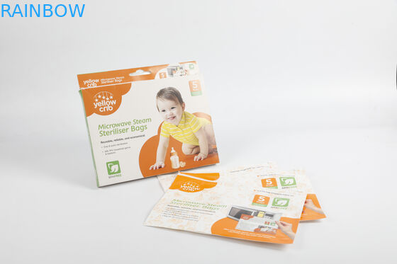 กระเป๋าบรรจุอาหารตามสั่ง กระเป๋าไมโครเวฟ กระเป๋า PE