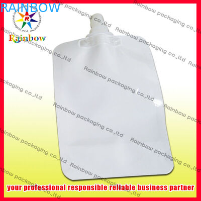 บรรจุภัณฑ์พวยสีขาวนำมาใช้ใหม่บรรจุภัณฑ์ความแข็งแรงสูงสำหรับกาแฟ