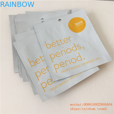 ราคาโรงงานลามิเนตเคลือบพอกหน้าเครื่องสำอางโลชั่นตัวอย่างซองสำหรับ 3Ml 5 มิลลิลิตร 10 มิลลิลิตรแต่งหน้าของเหลวกระเป๋า