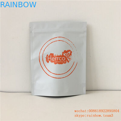 ราคาโรงงานลามิเนตเคลือบพอกหน้าเครื่องสำอางโลชั่นตัวอย่างซองสำหรับ 3Ml 5 มิลลิลิตร 10 มิลลิลิตรแต่งหน้าของเหลวกระเป๋า