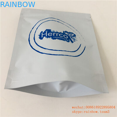 ราคาโรงงานลามิเนตเคลือบพอกหน้าเครื่องสำอางโลชั่นตัวอย่างซองสำหรับ 3Ml 5 มิลลิลิตร 10 มิลลิลิตรแต่งหน้าของเหลวกระเป๋า