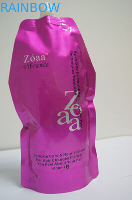 กันน้ำพวยกระเป๋าบรรจุภัณฑ์การพิมพ์สัตว์เลี้ยง / NY / PE สำหรับน้ำยาซักผ้า