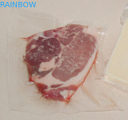 เครื่องซีลสูญญากาศ PET / PE สำหรับบรรจุอาหารเกรด