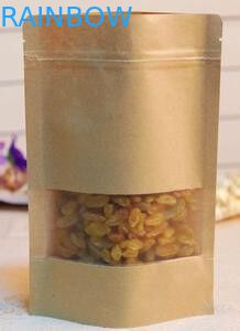 ถุงกระดาษรีไซเคิลที่กำหนดเอง, ถุงบรรจุภัณฑ์กระดาษคราฟท์