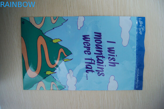 สัตว์เลี้ยง / Vmpet / Pe Grip ซีลพลาสติก Bagswith พิมพ์ส่วนบุคคล