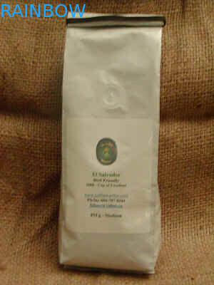 ถุงอลูมิเนียมฟอยล์ก้นทองสี่เหลี่ยมเคลือบผิวด้านสำหรับบรรจุภัณฑ์กาแฟ