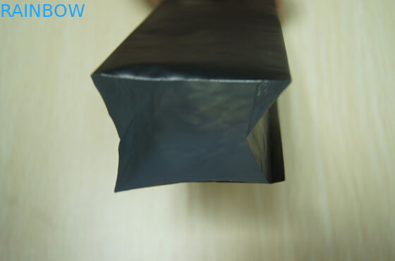 ลามิเนตเป้าเสื้อกางเกงถุงชาบรรจุภัณฑ์เคลือบด้านการพิมพ์ที่มีสีสัน