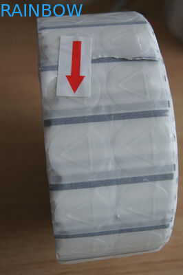 Blindman / Stickers Shrink Wrap Sleeves รีไซเคิลได้ขนาดเล็กใส