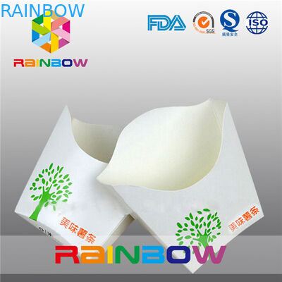 กล่องบรรจุภัณฑ์รีไซเคิลเฟรนช์ฟรายส์พับเก็บได้, เป็นมิตรกับสิ่งแวดล้อม