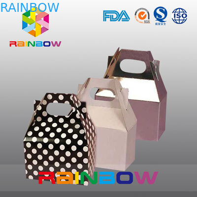 ผู้หญิงโปรโมชั่น Cutom พิมพ์ถุงของขวัญกระดาษถุงกระดาษที่กำหนดเอง / ถุงช้อปปิ้ง