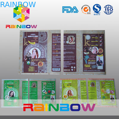 PVC Heat Shrink Sleeve Sleeve สำหรับบรรจุขวดเครื่องดื่มแบบม้วน